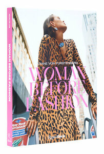 Diane Von Furstenberg's new book Women Before Fashion is now at Rizzoli Bookstore in Nomad Manhattan